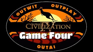 Civ4 AI Survivor Season Two Game Four