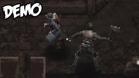 THE GREAT WAR HORROR | Conscript | Demo