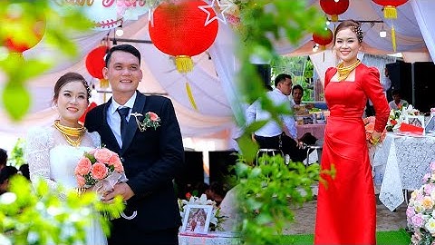 LỄ Xuất Giá | Yến Oanh x Ngọc Hân |28-05-2022