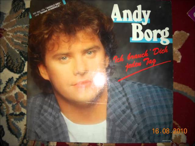 Andy Borg - Am Abend Kommt Die Sehnsucht