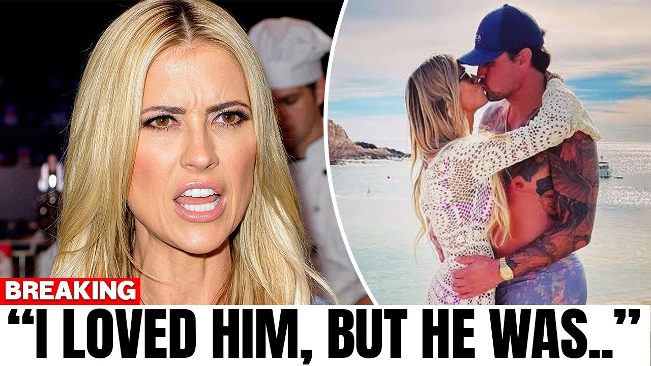 Christina Hall from ''Flip or Flop'' Shares A Insane Update!