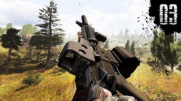 Modded S.T.AL.K.E.R. Has The Craziest Gunfights! - Story Walkthrough Ep. 3