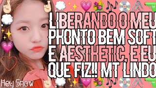 •⸼ ͆ৎ୭LIBERANDO O MEU PHONTO DE ARCO-ÍRIS AESTHETIC! screenshot 5