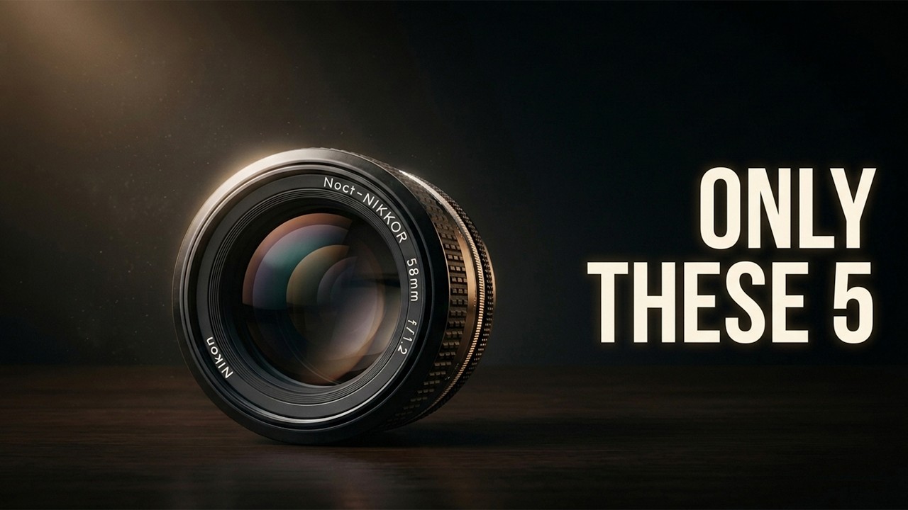 Lensbaby Tilt Transformer How To - YouTube