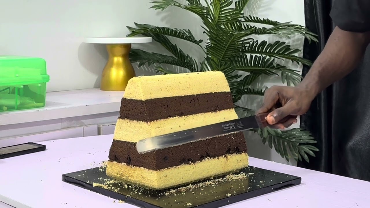 How To Make a Realistic Hermes Birkin Bag Cake | Step-by-Step Process