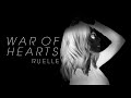 War Of Hearts Extended Instrumental Version By Ruelle