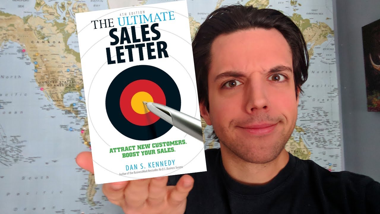Book Review | The Ultimate Sales Letter by Dan Kennedy