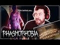 I asked ONE simple question and EVERYTHING went downhill | Phasmophobia w/ Friends