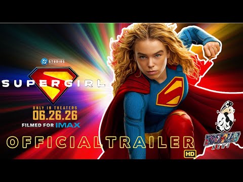 ‘Supergirl’ Trailer: Milly Alcock’s Kara Crosses Paths With Jason Momoa’s Lobo!