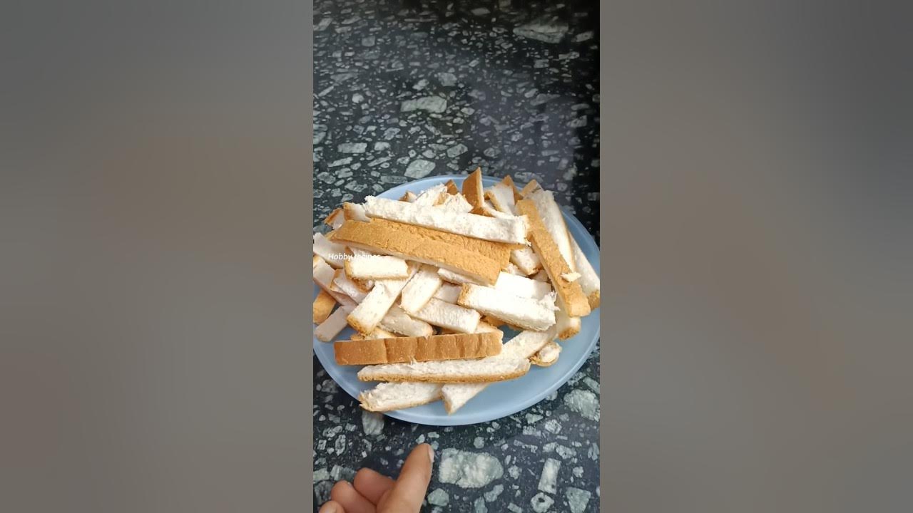 Homemade Bread Crumbs Recipe in Tamil Bread Crumbs Recipe in Tamil