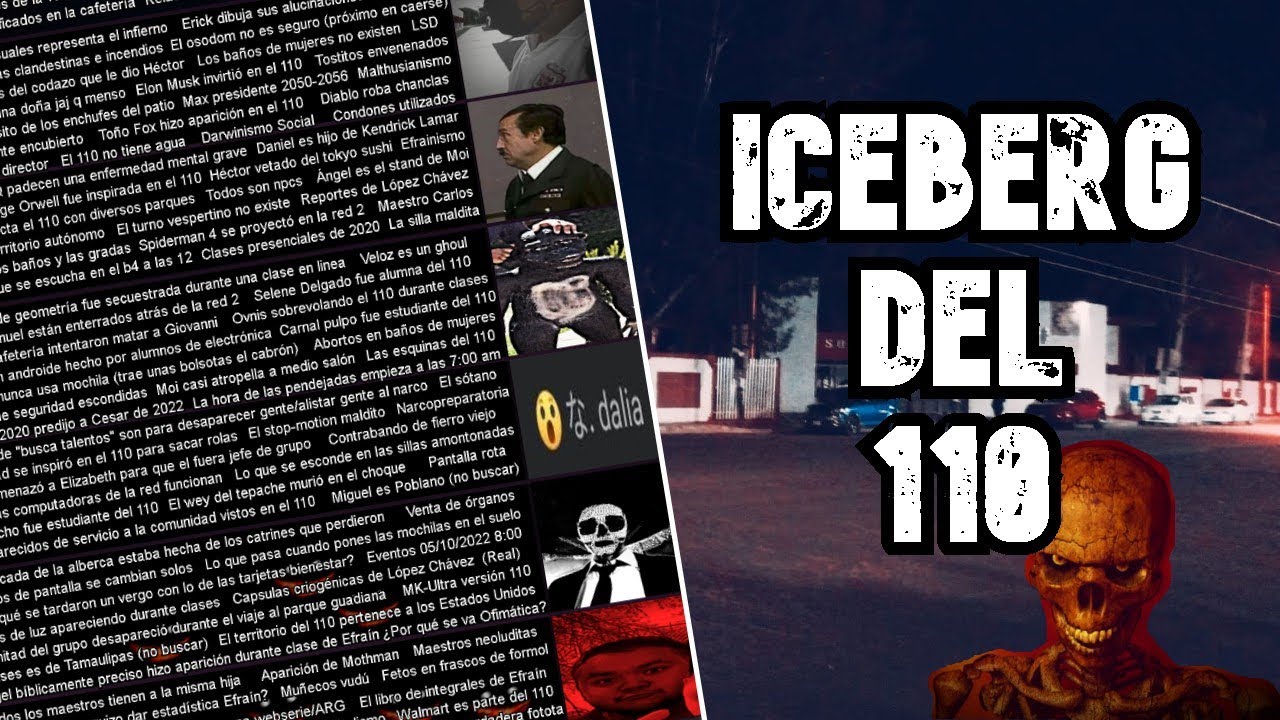 ICEBERG DE UNA PINCHE ESCUELA QUE QUEDA ALLÁ POR DURANGO