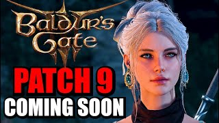 Baldur's Gate 3 - Patch 9 Is Coming Soon, Stadia Version Canceled, News, Info + More!