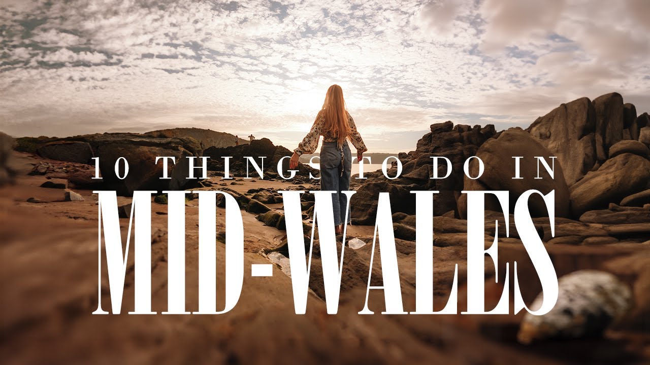 Top 10 Things To Do in Mid Wales | Epic Wales Road Trip