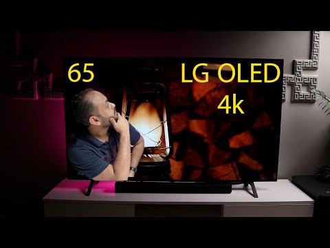 فيديو: أجهزة تلفزيون LG OLED: الإرهاق والعمر ، ميزات تلفزيون فائقة الرقة ونصائح للاختيار