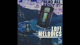 Lofi Hip Hop Samples - LoFi Melodics Vol. 5 Sample Pack