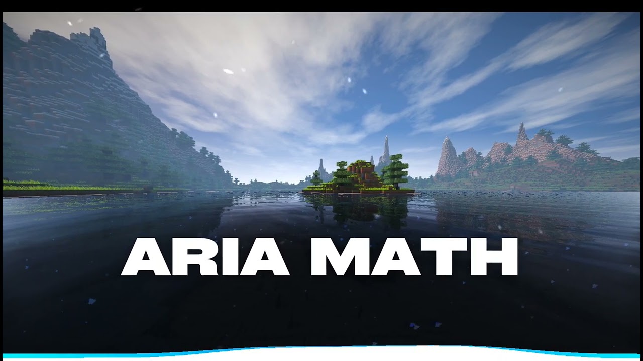 C418 - Aria Math (Sci-Fi Remake)