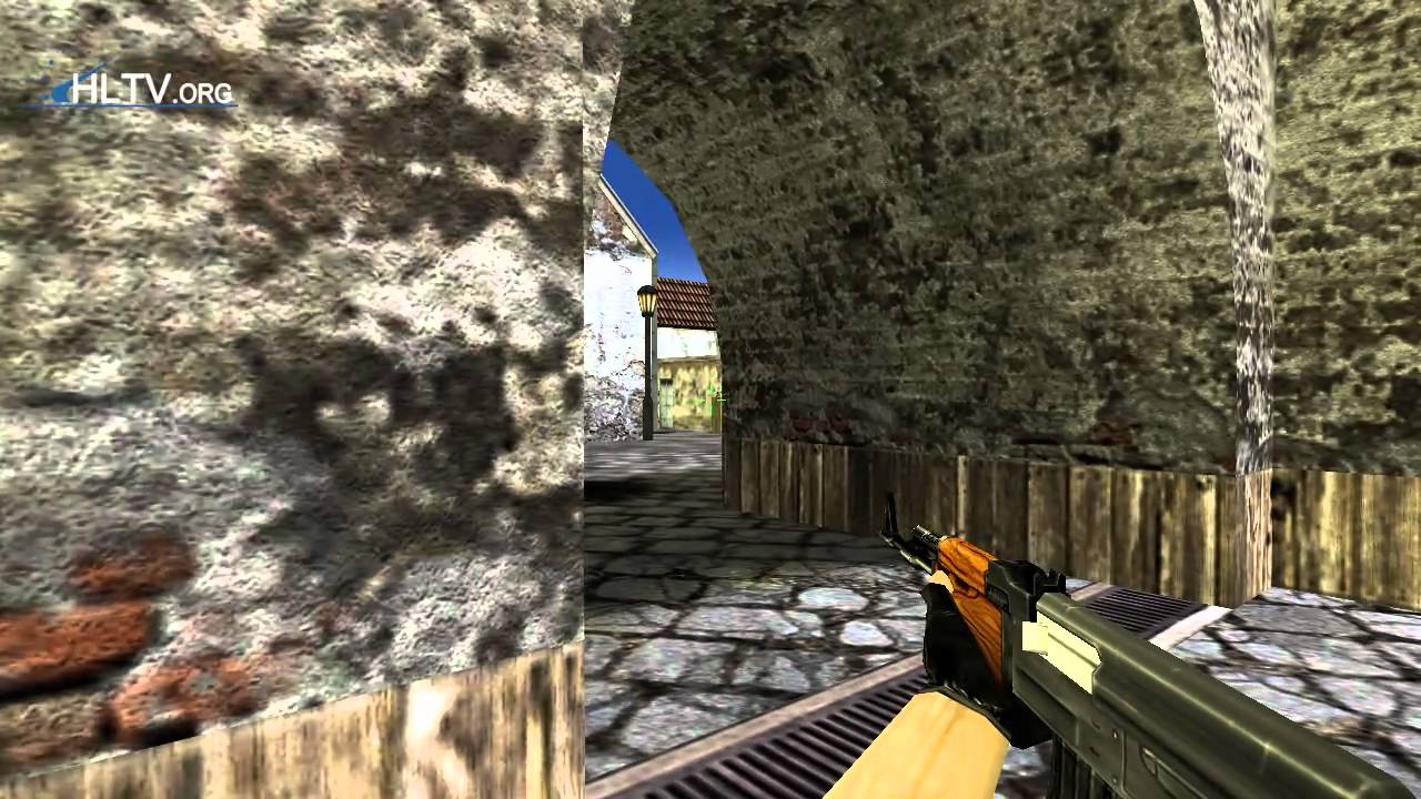 DSRack LAN #3 KF3 vs mTw