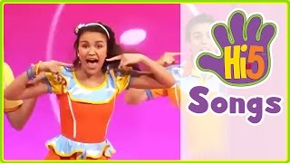 Hi-5 Songs | Happy House & More Kids Songs - Hi5 Season 12