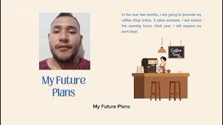 Video Presentation: My New Project. ENGLISH DOES WORK – LEVEL 5 (3578392)