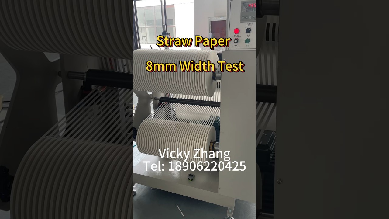 Slitting Machine | Paper Slitting Machine | Slitting Rewinding Machine | Paper Slitter