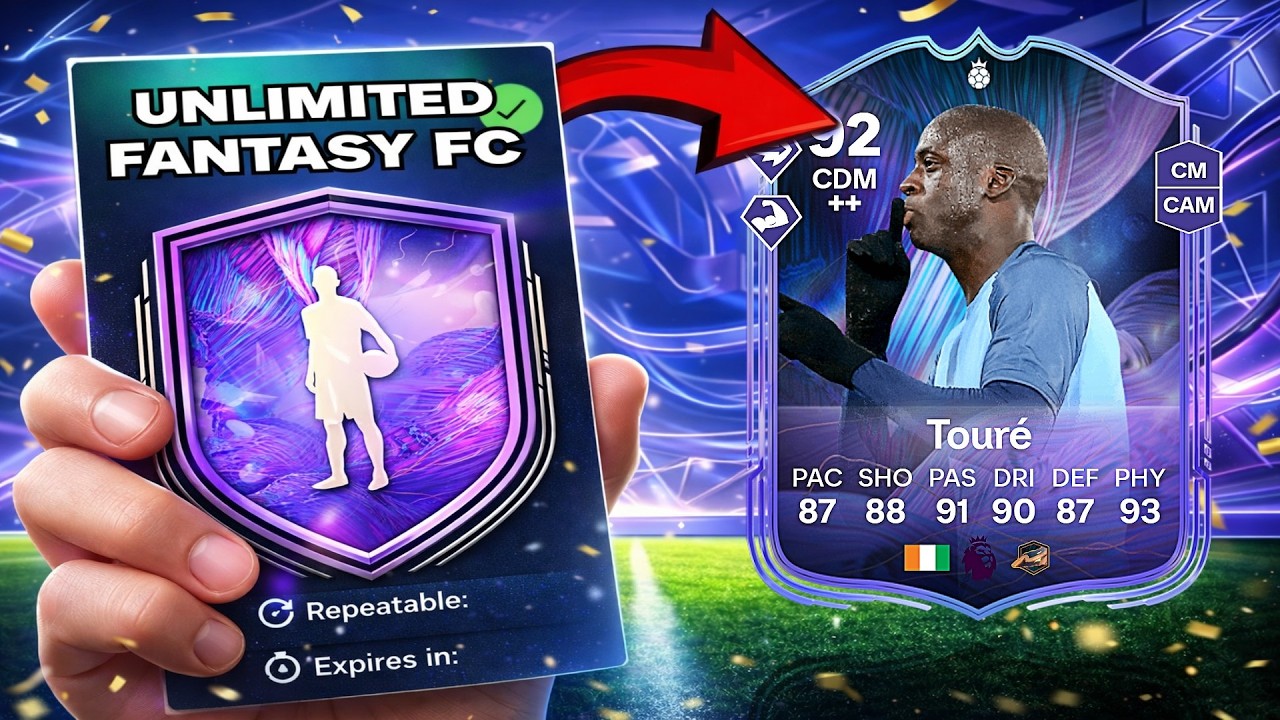 The ONLY SBC Grind Method You Need in FC 26! (FANTASY FC Tutorial)