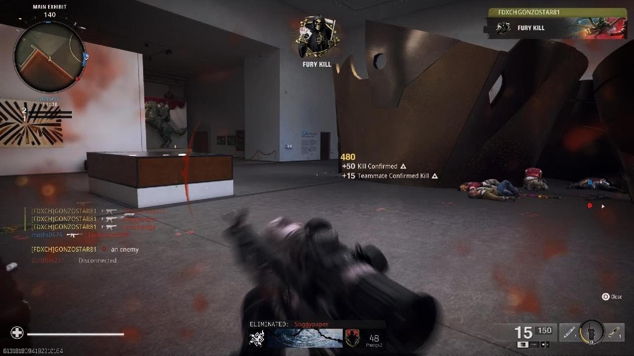 Call of Duty Kill Confirmed - YouTube