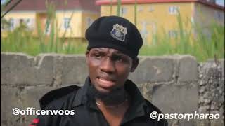 PATROL |Officer Woos | Pastor Pharao