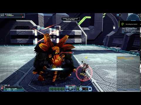 [PSO2 Guide Project - Luster] Step Slide Lock On - YouTube