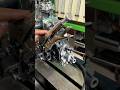 Proses kalibrasi volume solar saat idle di Injection Pump Komatsu PC200-7.🧑🏻🔧#injectionpump