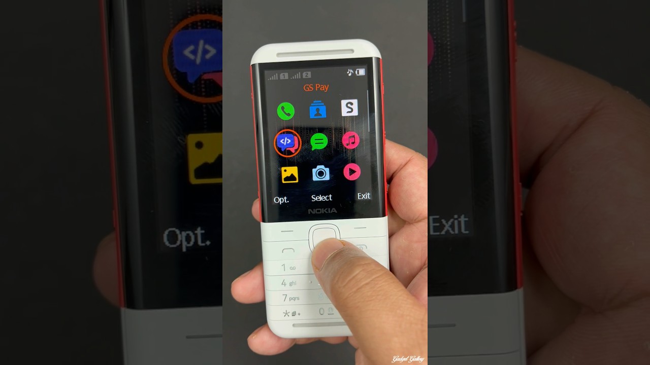 Nokia 5310 XpressMusic White
