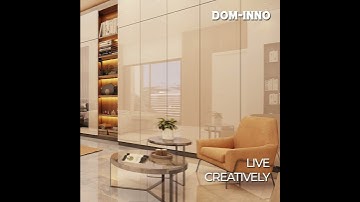 Interior Motion Graphics Design