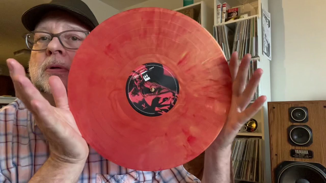 Vinyl In The Mail! Cowboy Bebop