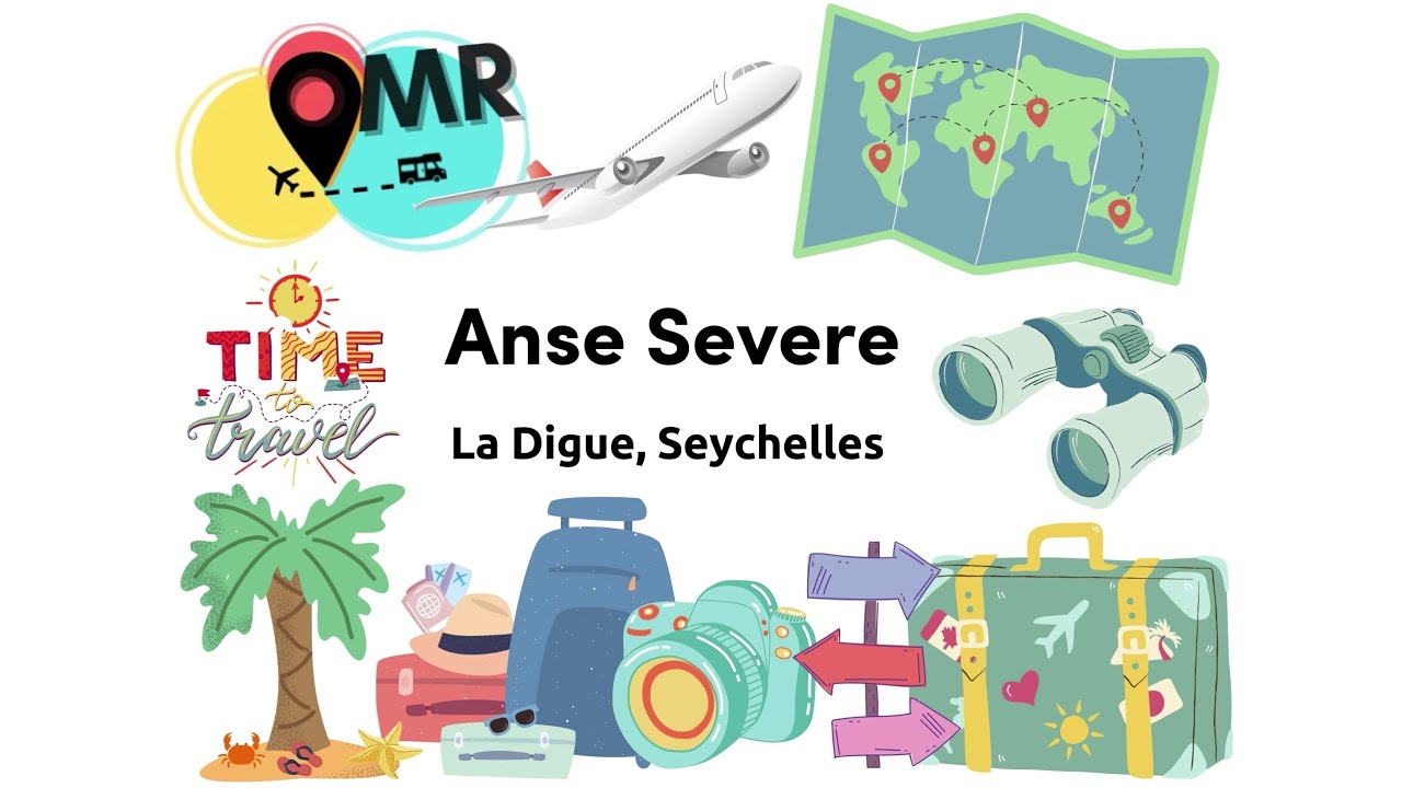 Seychelles, La Digue,  Anse Severe with snorkeling,  April 2023