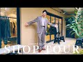 【shopping VLOG】表参道のTHE LIBRARYで春夏のショッピング！最高にカッコいいセットアップ見つけちゃいました！ #532
