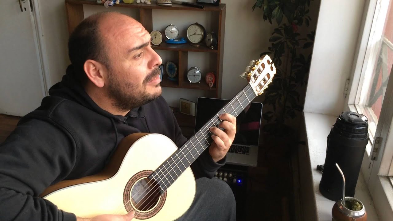 Federico Wolf- canciones de entrecasa " La tierra se mueve" - YouTube