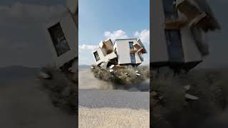Wait for it... Modern modular design as a micro-masterpiece! 🤯 #Construction #3DModel #Building