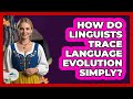 How Do Linguists Trace Language Evolution Simply? - Unmapping Scandinavia