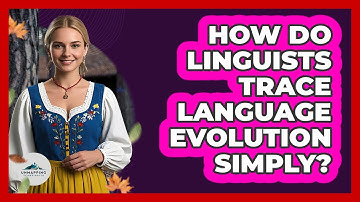 How Do Linguists Trace Language Evolution Simply? - Unmapping Scandinavia