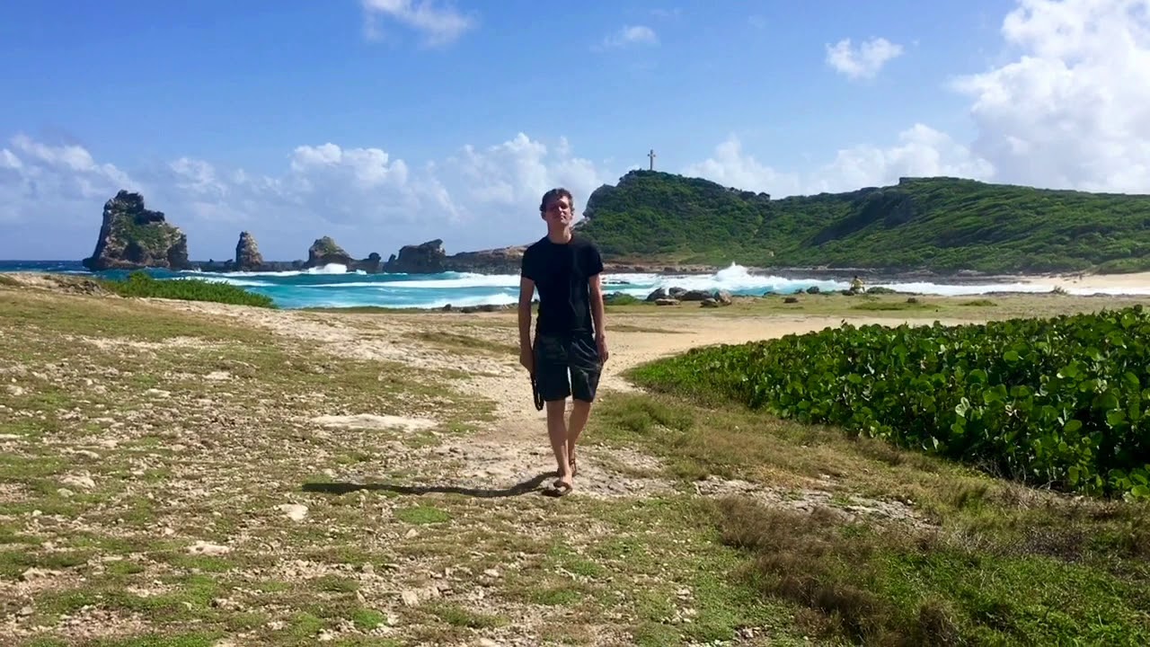 Pointe des Châteaux - Deutsche Reisen nach Guadeloupe (Trailer 3 Entdecker)
