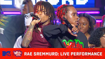 Rae Sremmurd Perform 'Powerglide' 🔥 (Live Performance) | Wild 'N Out | MTV