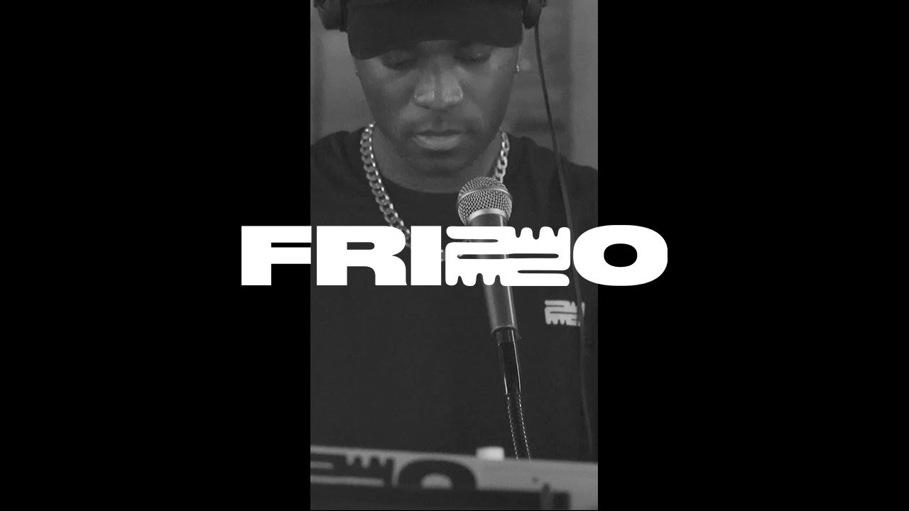 Frizzo - I Can’t Stop (Ekali Tribute) Live @ Ulica Elektryków (Gdansk)