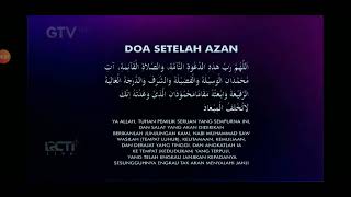 Download lagu GTV: Bumper card Azan Maghrib (2023-2024)
