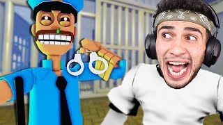 EN GÜVENLİKLİ HAPİSHANEDEN KAÇTIM | Epic Prison Breakout