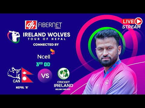Nepal A vs Ireland Wolves Final OD 