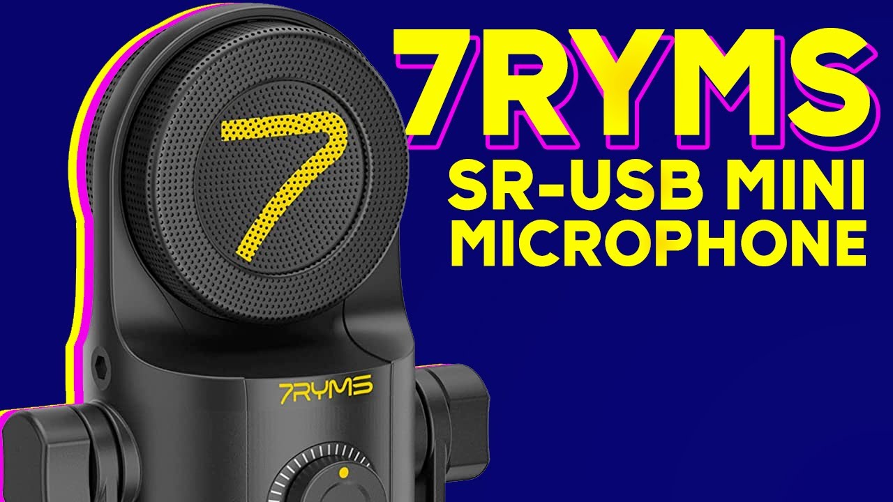 Review The Mini Microphone by 7RYMS YouTube