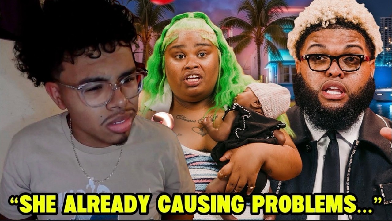 BAMBI is BACK with a baby...??