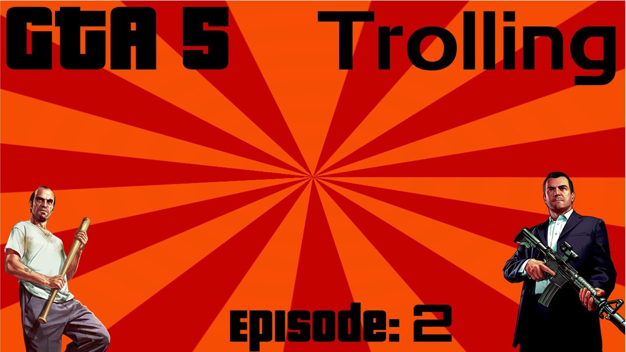 GTA5- Not So Suicide Bombings