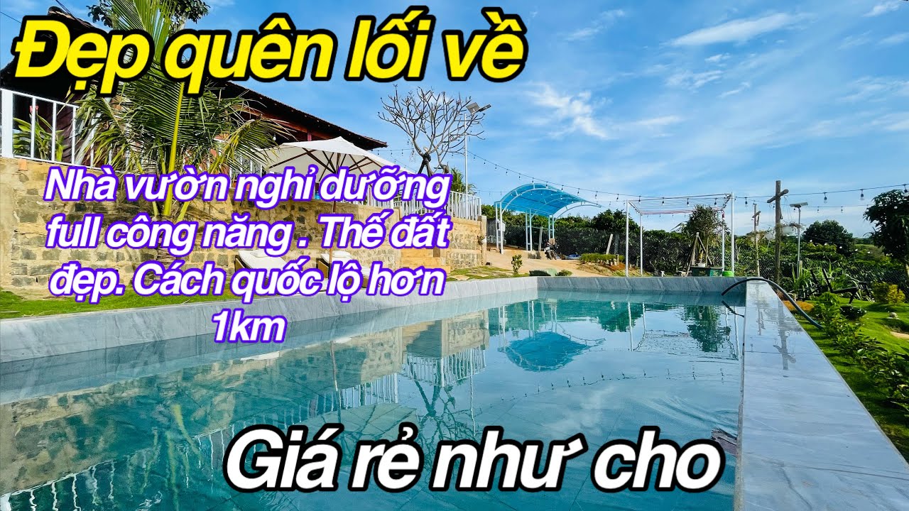 A Quang cần bán căn nhà vườn nghỉ dưỡng bảo lộc lâm đồng đà lạt. Cách quốc lộ 20 chỉ hơn 1km.
