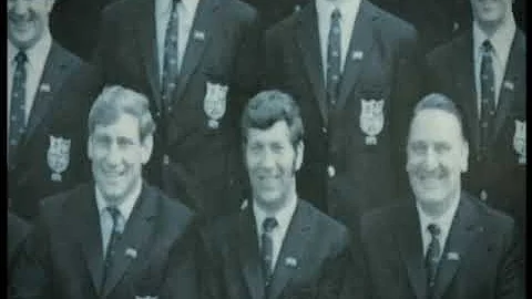 Welsh Rugby Legends: John Dawes
