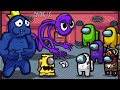Among Us Zombie Ep 138 - Rainbow Friends Purple - Animation